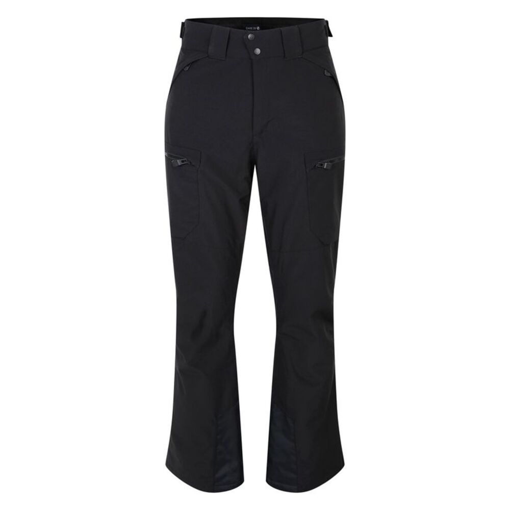 Dare 2B Mens Baseplate II Ski Trousers / Black